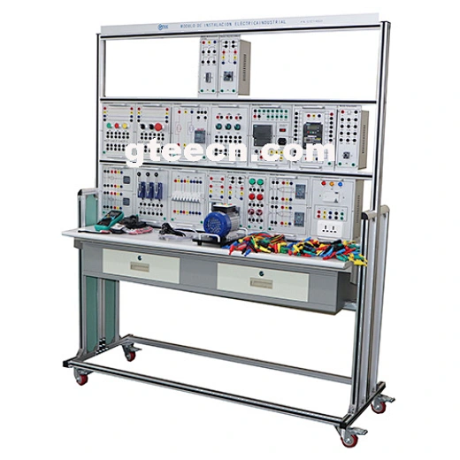 Electrician training equipment